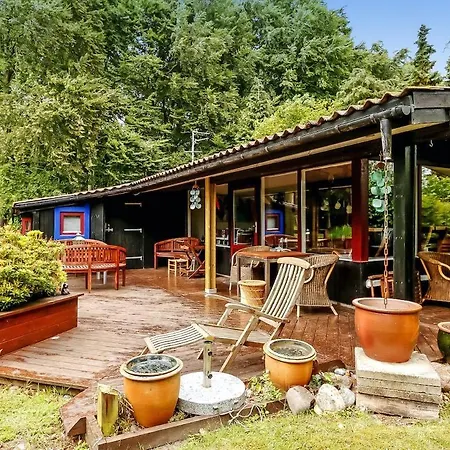 Casa de Férias Stunning In Rudkobing With 3 Bedrooms And Wifi