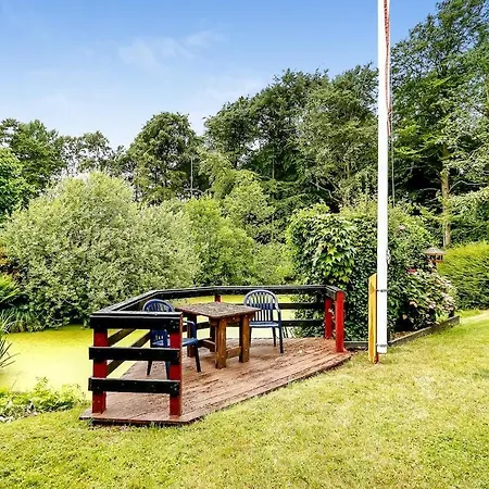 Casa de Férias Stunning In Rudkobing With 3 Bedrooms And Wifi